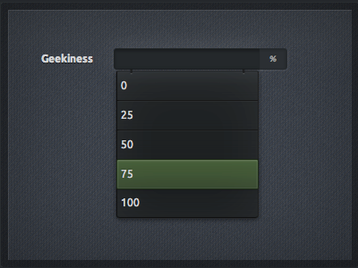 Dropdown dropdown autocomplete form ui