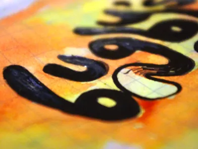 Bugby's Sketch concept sketch watercolor