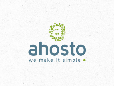 ahosto v.2 logo