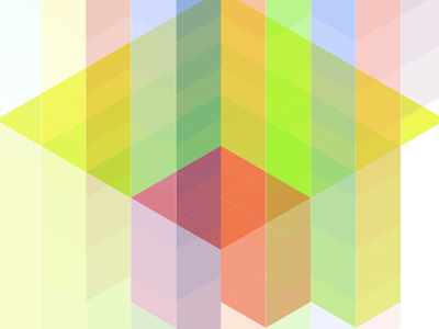 Colour grid fiddlings colour grid illustrator isometric