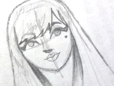 sketching adam hanson cartoon drawing haute illustration marina