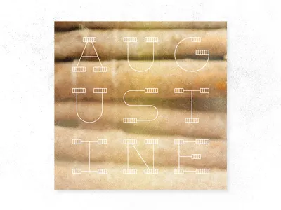 Augustine Demo album art augustine band custom music type