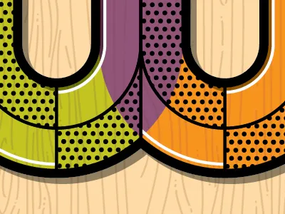 Candy Coated type type fight