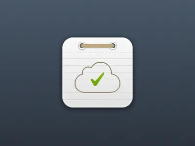 Listbook 3.0 ios icon ipad icon iphone icon listbook noidentity todo todo icon