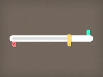 Slider Handle design interface iu slider sliders ui user interface