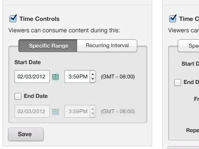 Video Dashboard (tabs) admin dashboard tabs video