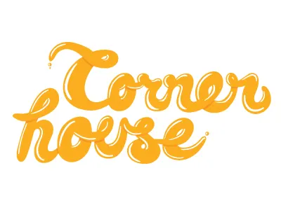 Musterd condiments mustard script wordmark