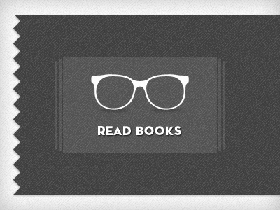 Read Books icon wip