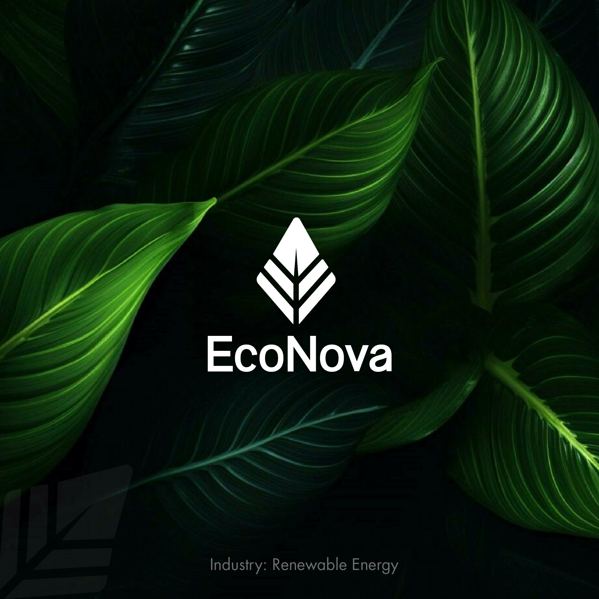 Example of Minimal Logo Design