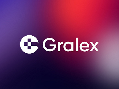 G Letter Gralex Logo Design