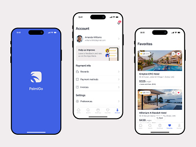 Book your stay | Mobile app design accommodation booking app design booking accommodation booking app design figma ios ios mobile app mobile app mobile app design travel app ui ux uxui