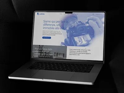 Realista Web Design web design wordpress