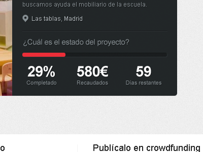 Crowdfunding crowd funding crowdfunding progress bar