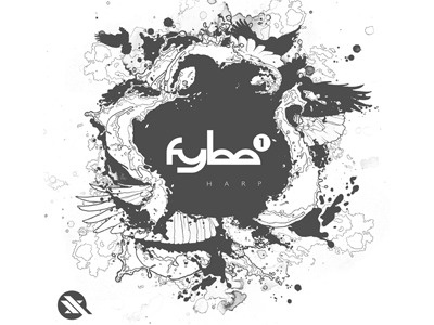 Fybe:one - Harp EP ep fybe grey harp of one shades