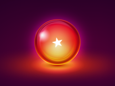 Dragonball ball dragon dragonball glow goku icon