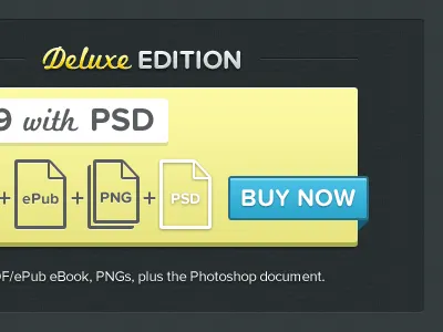 Deluxe button geomicons marketing scripts proxima nova proxima nova soft