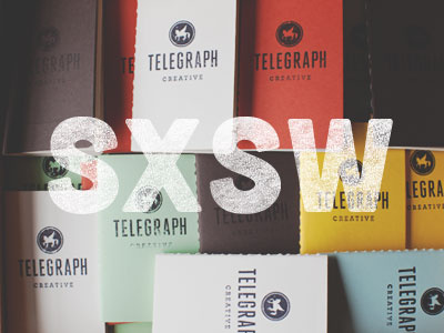 Telegraph Handmade Books atx biz branding cubano emerybooks finegoods frenchpaperco handmade logo needleandthread notfortheweb pegasus poptone print stamp sxsw