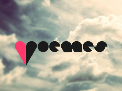 Poemes branding logo