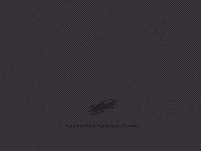 Kingsway Footer car church footer kingsway launch logo rocket rocketcar website