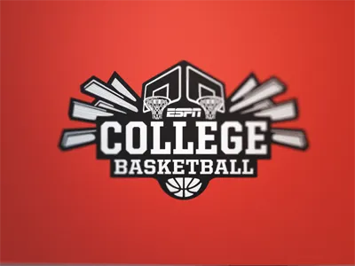 ESPN College Gameday 2 basketball college logo