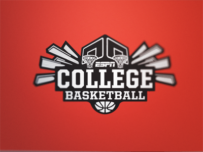 ESPN College Gameday 2 basketball college logo