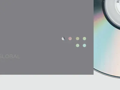 Decode Global_Identity branding coding flag global henry morse identity logo non profit