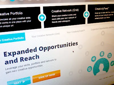 Homepage Sneak Peak graphic gui home page homepage icons navigation tour ui user experience user interface ux web design website