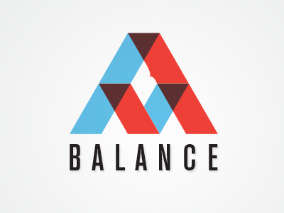 BALANCE Logo balance cards logo