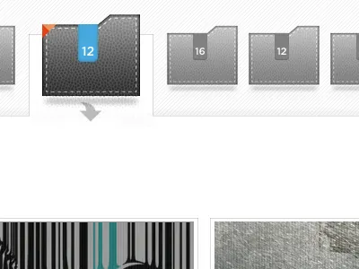 Folder icon folder icon ui ux