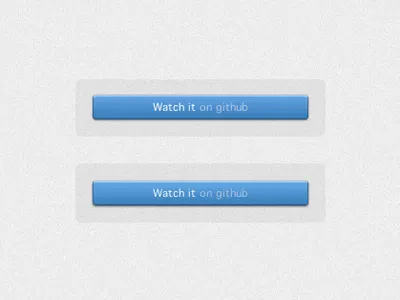 Image vs LESS blue button css functions less mixins variables