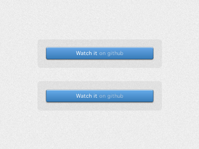 Image vs LESS blue button css functions less mixins variables