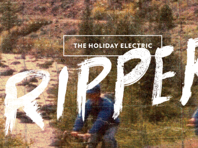 ELECTRIC RIPPER