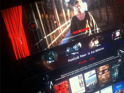 Superplay Microsite superonline superplay turkcell