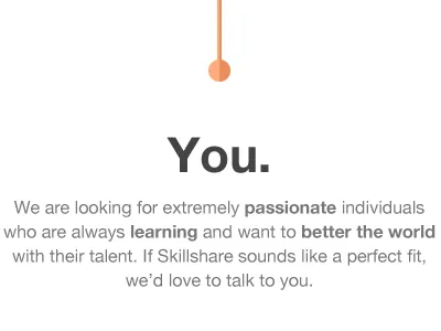 You. jobs orange