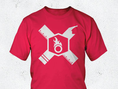 Wildcanon Tee illustrator logo photoshop t shirt tee wildcanon