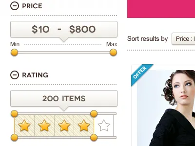 Life Style Store Design 960 grid clothing ecommerce fashion lifestyle lifestyle store modern online store