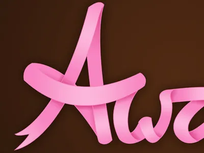 Awareness Ribbon aware awareness breast cancer pink ribbon