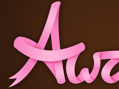 Awareness Ribbon aware awareness breast cancer pink ribbon