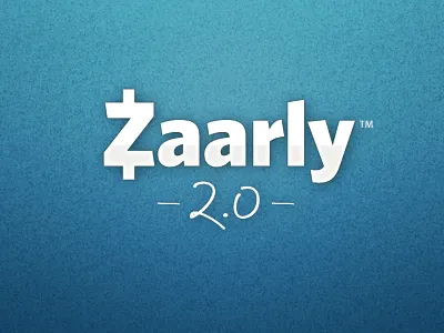 Zaarly 2.0 android app branding ios iphone