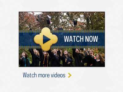 Video Player notre dame ui