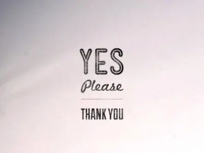 minding manners stamp texture typography