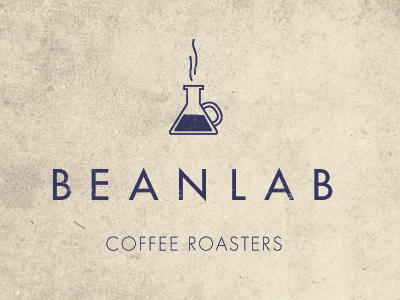 Bean Lab Coffee Roasters coffee logo