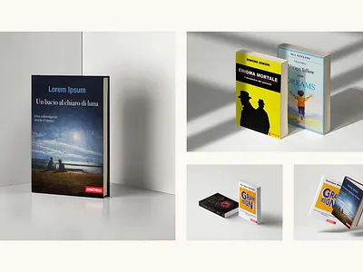 BOOK COVERS book covers graphic design layout