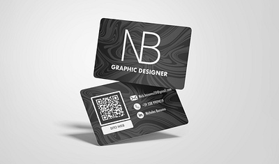 BUSINESS CARD branding businesscard graphic design logo