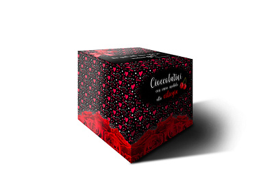 PACKAGING 3d box branding graphic design packaging