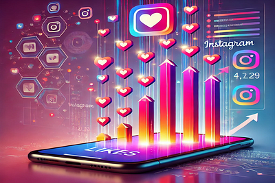 Benefits of Buying Instagram Likes for Instant Social Proof graphic design graphs instagram likes