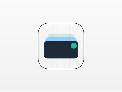 App Icon app cards icon ios