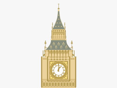 Big Ben big ben illustration london