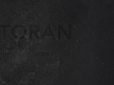 Redesign Portfolio dark dirt grunge portfolio redesign textures