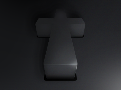 Justice Tribute cross dark justice music tribute